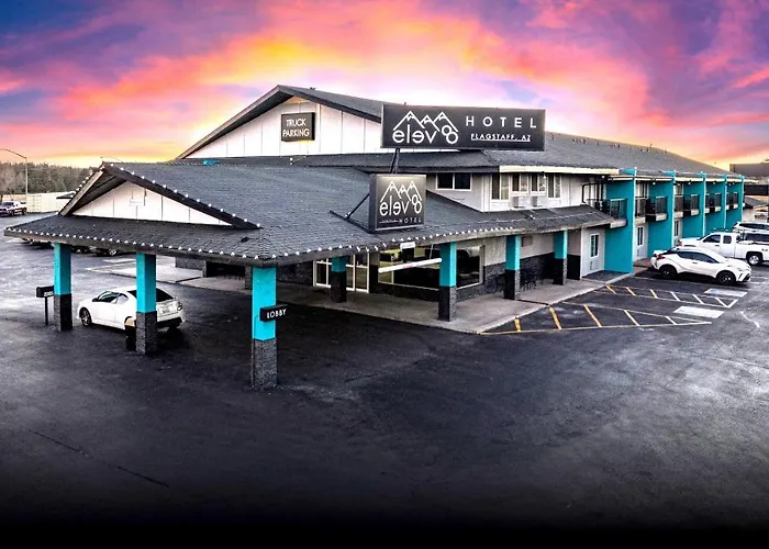 Hotel Elev8 Flagstaff, Trademark Collection By Wyndham Flagstaff