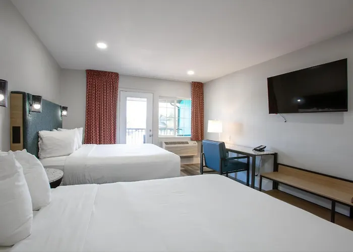 Elev8 Flagstaff, Trademark Collection By Wyndham 3*