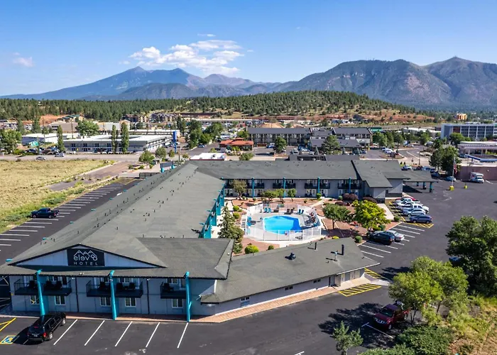 Elev8 Flagstaff, Trademark Collection By Wyndham Hotel 3*