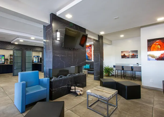 Hotel Elev8 Flagstaff, Trademark Collection By Wyndham 3*