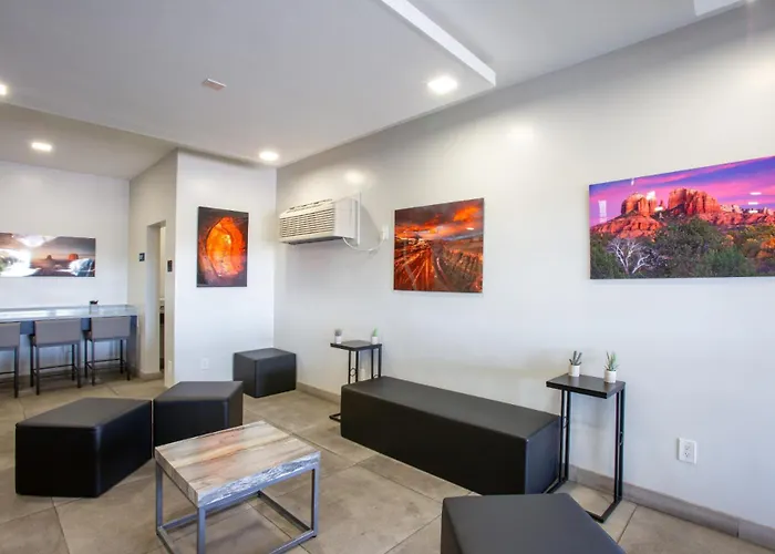 Hotel Elev8 Flagstaff, Trademark Collection By Wyndham 3*