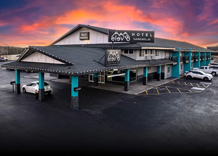 Hotel Elev8 Flagstaff, Trademark Collection By Wyndham