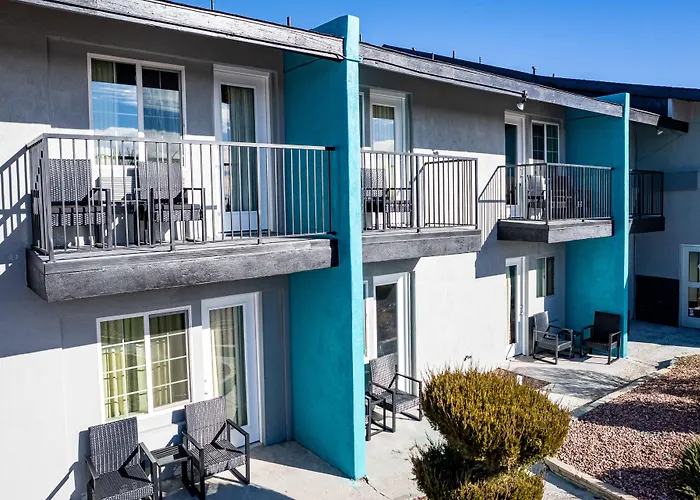 Elev8 Flagstaff, Trademark Collection By Wyndham 3*
