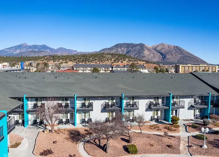 Hotel Elev8 Flagstaff, Trademark Collection By Wyndham 3*